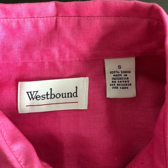 Westbound Tunic Shirt - Picture 4 of 8